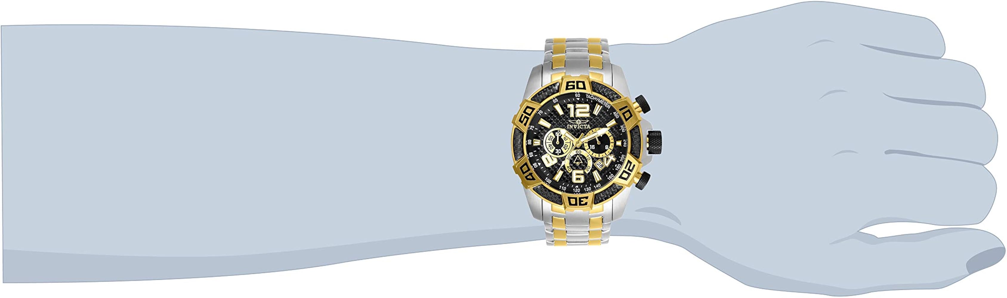 Amazon.com: Invicta Men's 25856 Pro Diver Analog Display Quartz